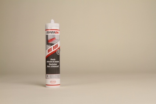[62-935WT.KT.ML290] TEROSON MS 935 bianco (290 ml)